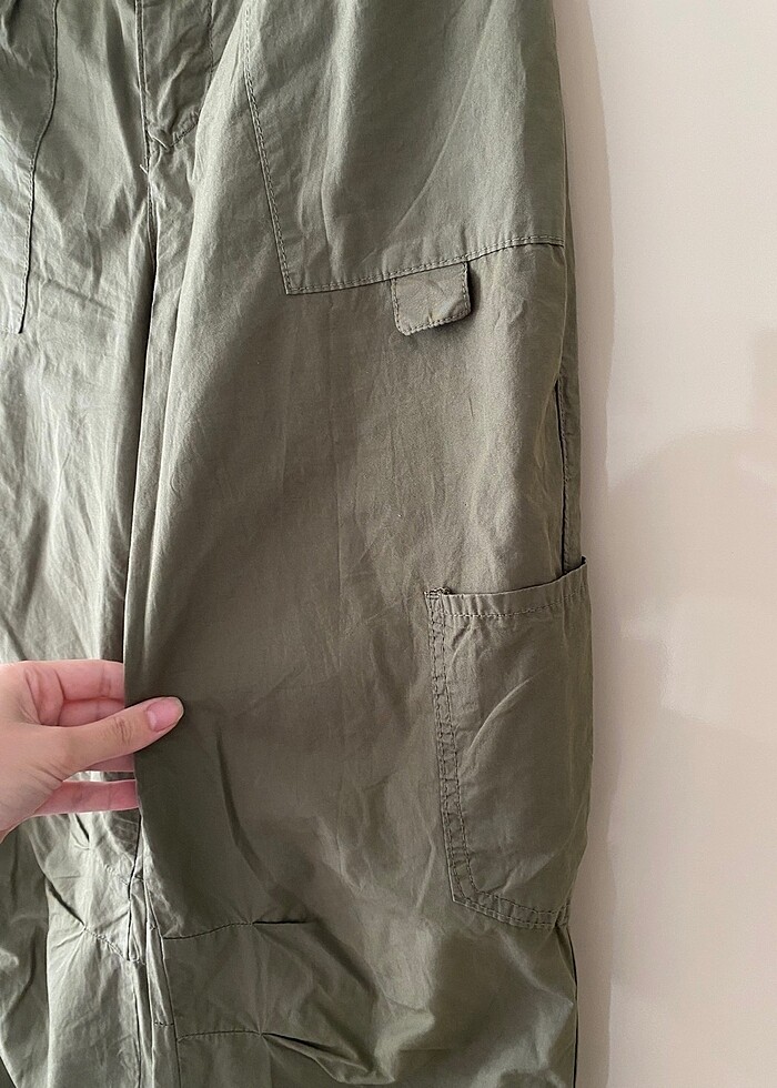 Paraşüt pantolon - Görsel 3