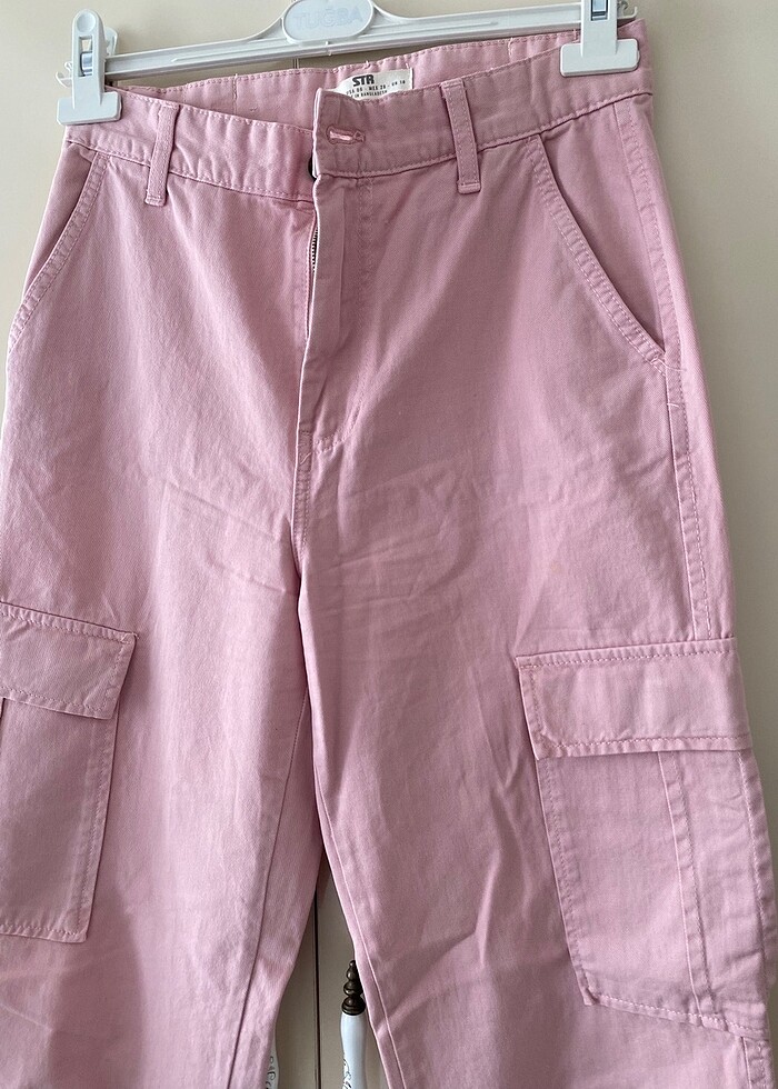 Kargo pantolon - Görsel 3