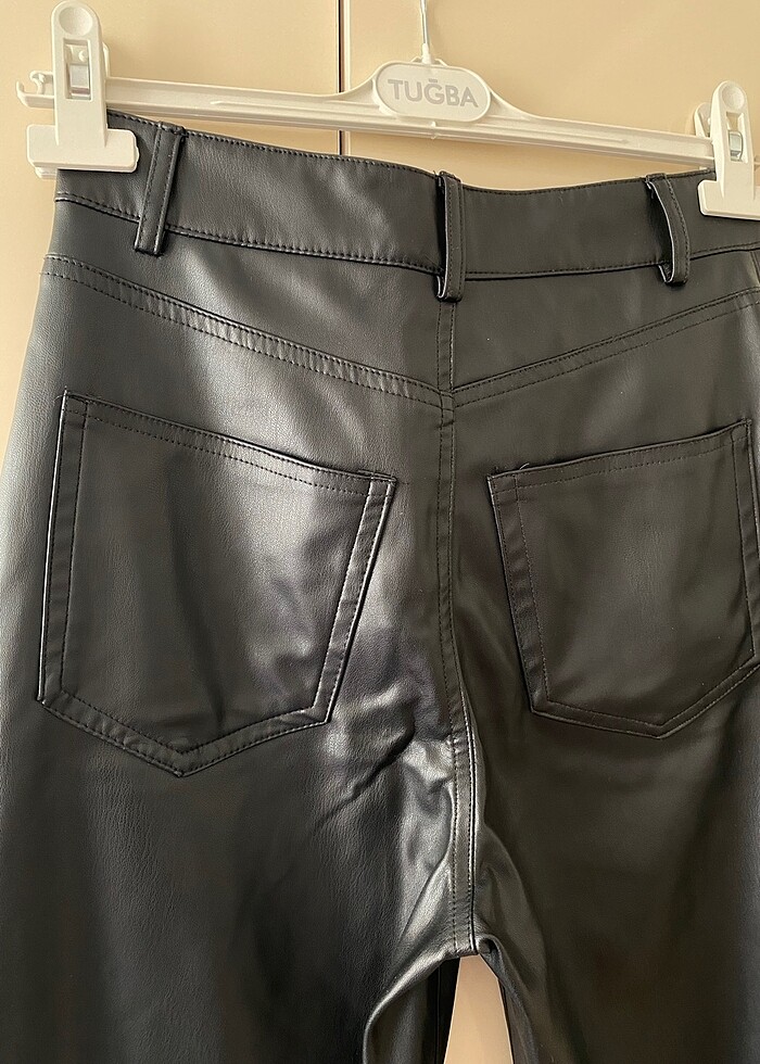 Deri pantolon - Görsel 3