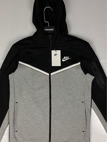 Nike Tech Fleece Hoodie Panda