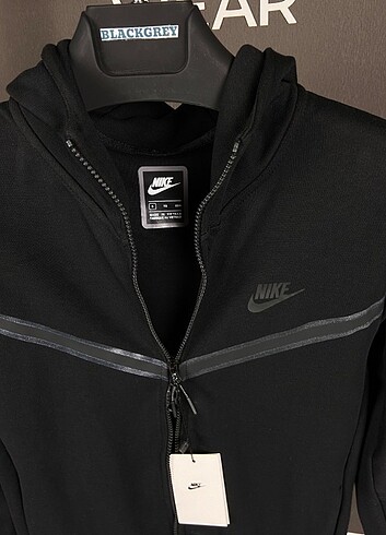 m Beden Nike Tech Fleece Takım Siyah