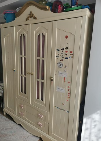 mdf gardırop