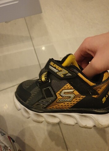 Skechers Bebek ayakkabi