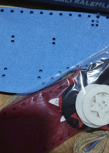 Renkli Araba Modeli Yapım Seti - Görsel 7