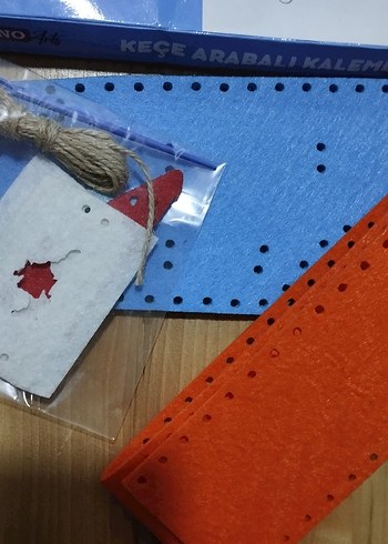 Renkli Araba Modeli Yapım Seti - Görsel 3