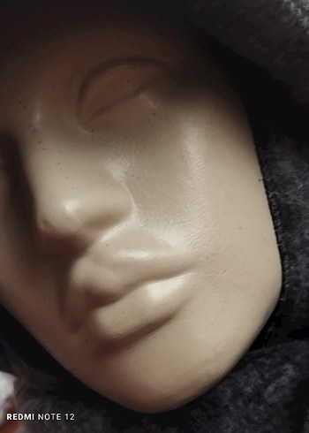 AİŞE TESETTÜR Antrasit Atkılı Bucket Şapka - Görsel 4