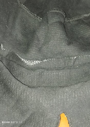 AİŞE TESETTÜR Antrasit Atkılı Bucket Şapka - Görsel 9