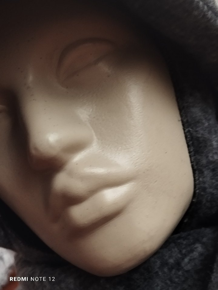 AİŞE TESETTÜR Antrasit Atkılı Bucket Şapka - Görsel 4