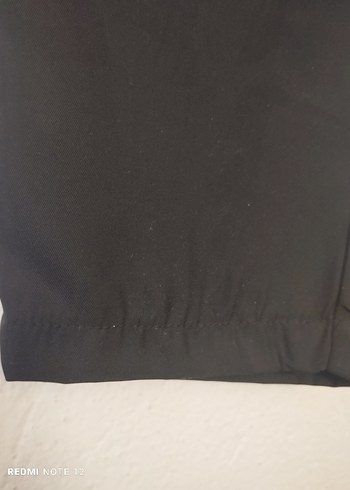 Melike Tatar Salaş Kesim, Kadın Kumaş Pantolon - Görsel 7