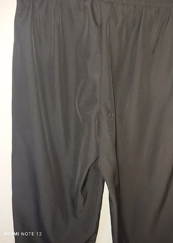 Melike Tatar Salaş Kesim, Kadın Kumaş Pantolon - Görsel 3