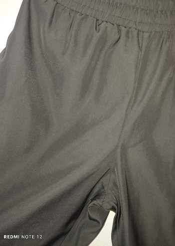 Melike Tatar Salaş Kesim, Kadın Kumaş Pantolon - Görsel 5