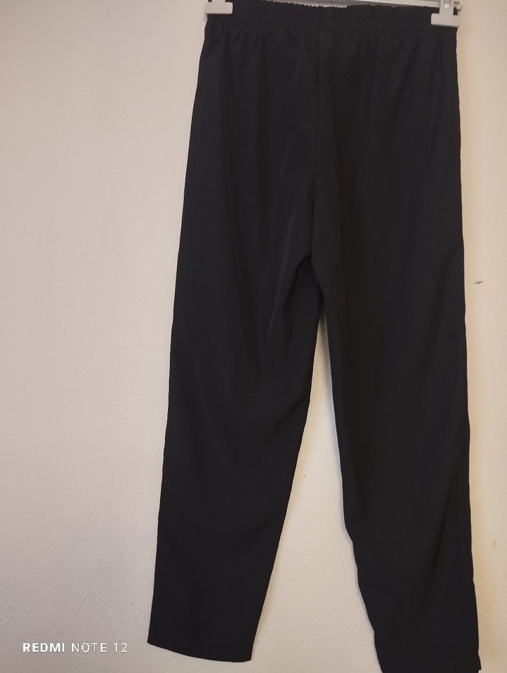 Melike Tatar Salaş Kesim, Kadın Kumaş Pantolon - Görsel 2