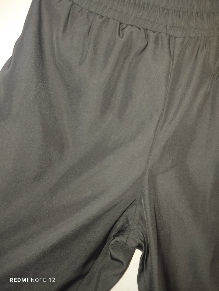 Melike Tatar Salaş Kesim, Kadın Kumaş Pantolon - Görsel 5