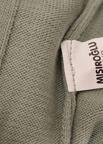 Uzun Kollu Triko Kadın Kazak - Görsel 9