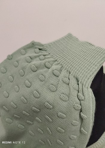 Uzun Kollu Triko Kadın Kazak - Görsel 8