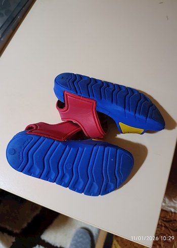 Marvel Spider-Man Erkek Çocuk Terlik - Görsel 3