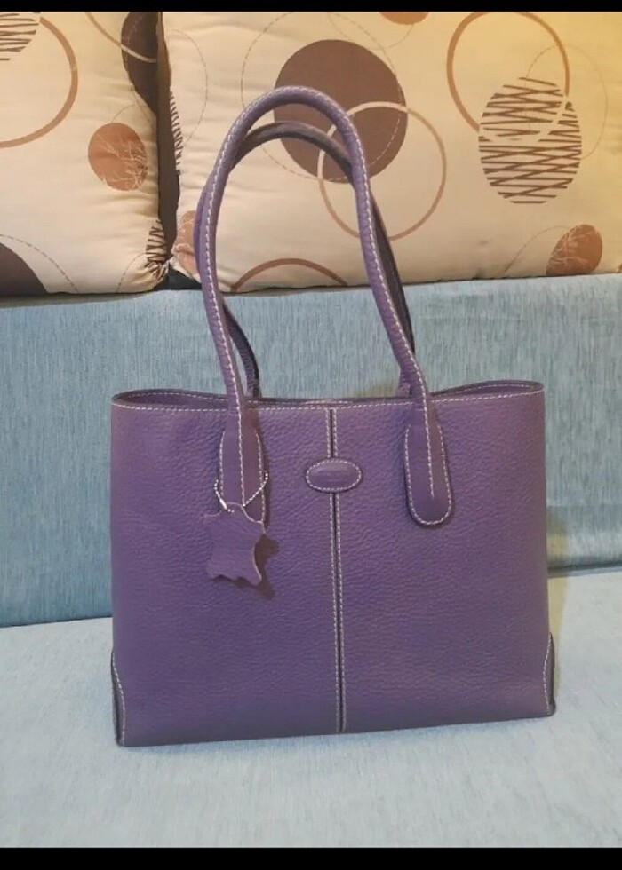tod's kol çantası  - Görsel 3