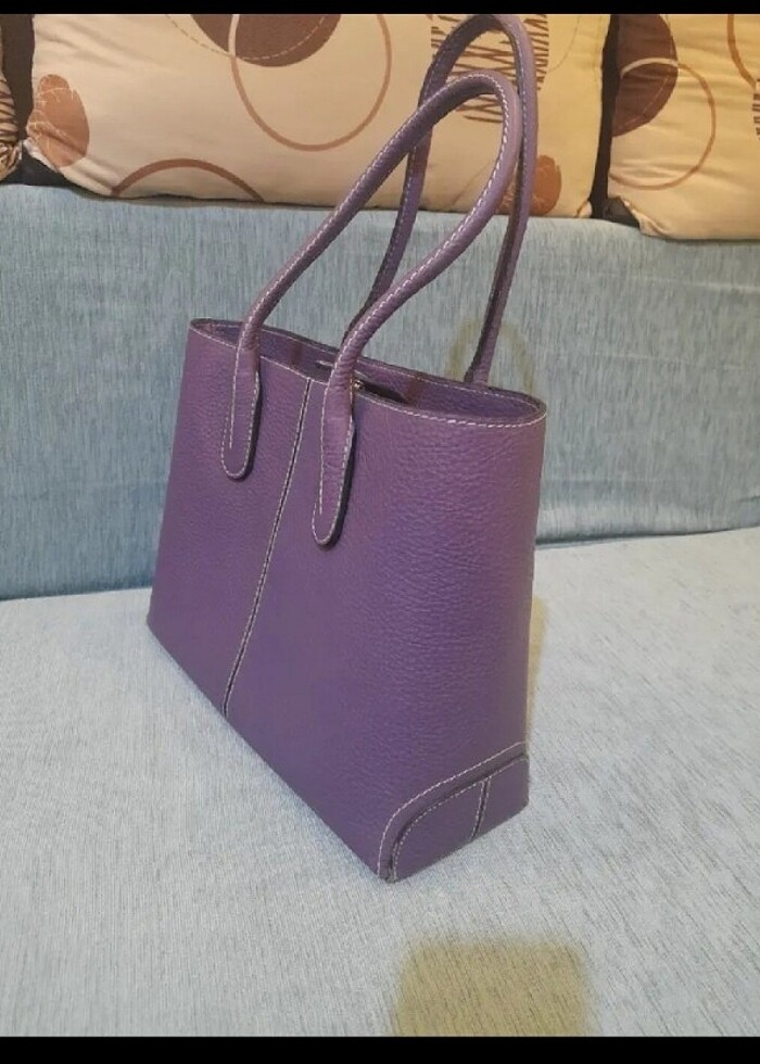 tod's kol çantası  - Görsel 4