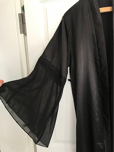 Diğer Siyah abaya