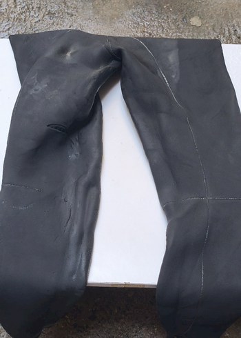 dalış takımı,talgıç elbisesi,zıpkın, dalış ağırlığı - Görsel 6