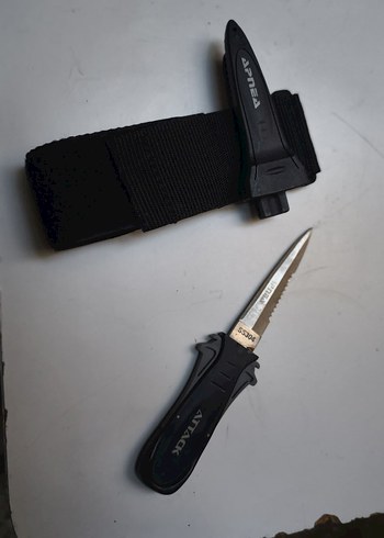 dalış takımı,talgıç elbisesi,zıpkın, dalış ağırlığı - Görsel 15