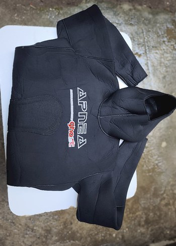 dalış takımı,talgıç elbisesi,zıpkın, dalış ağırlığı - Görsel 9