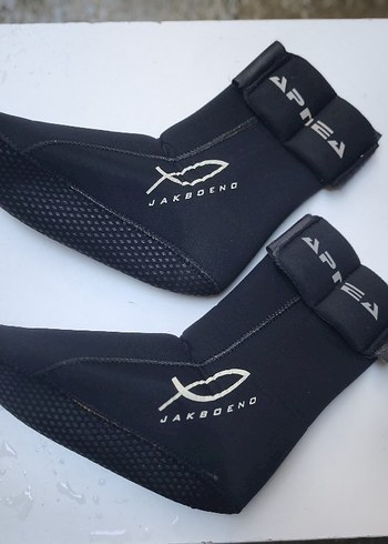 dalış takımı,talgıç elbisesi,zıpkın, dalış ağırlığı - Görsel 8