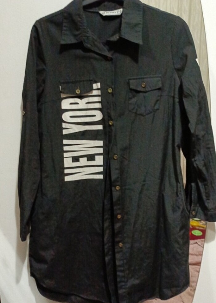 Tunik gömlek  - Görsel 3