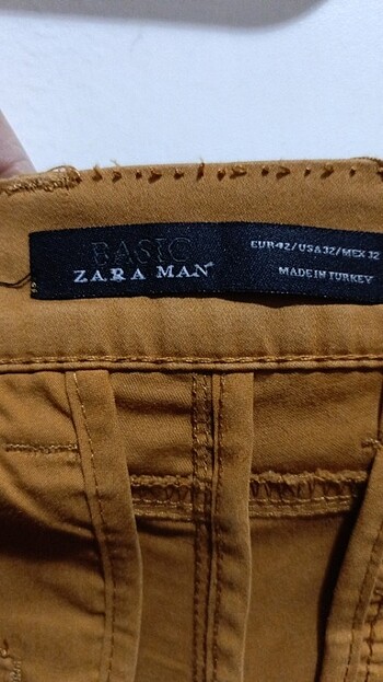 Erkek pantalon - Görsel 3