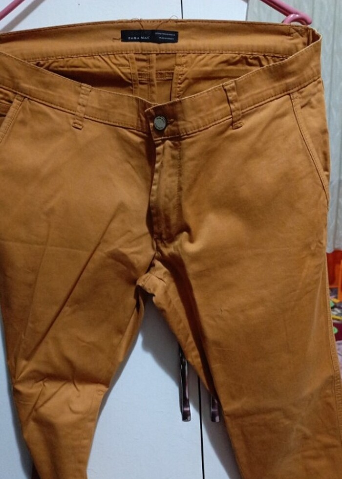 Erkek pantalon - Görsel 2