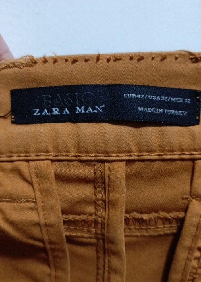 Erkek pantalon - Görsel 4