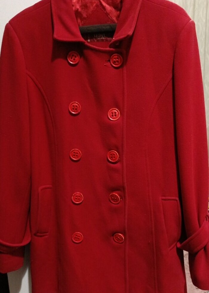 Kadın kaban - Görsel 2