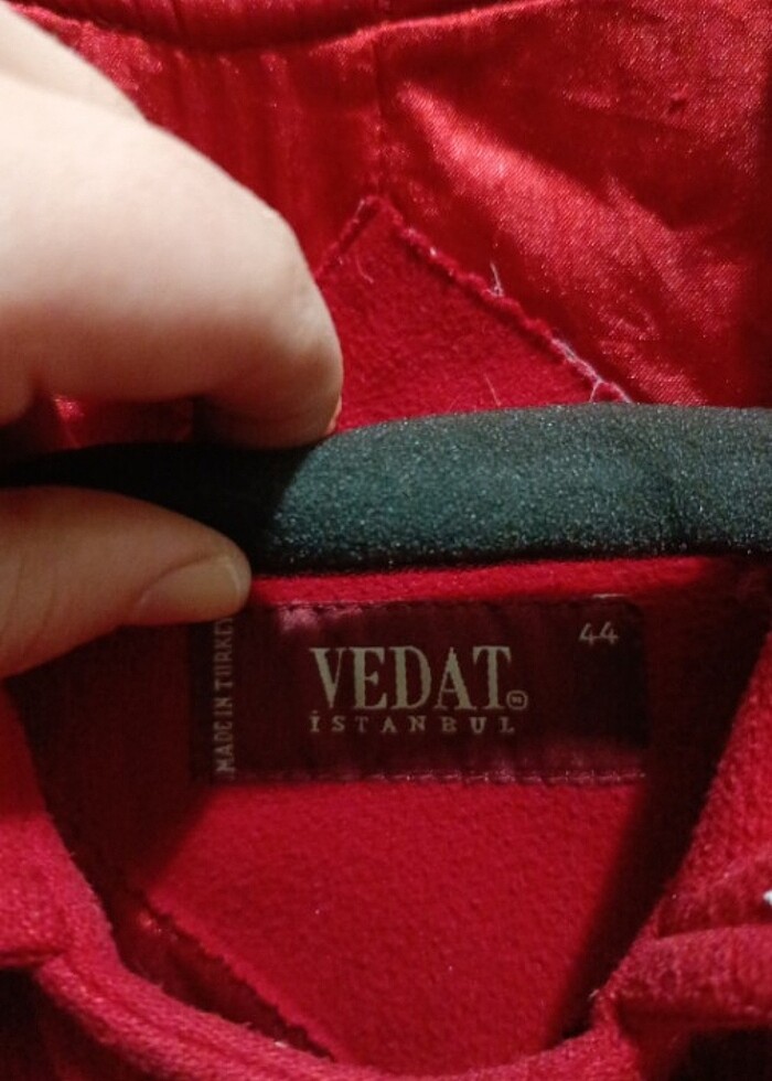 Kadın kaban - Görsel 3