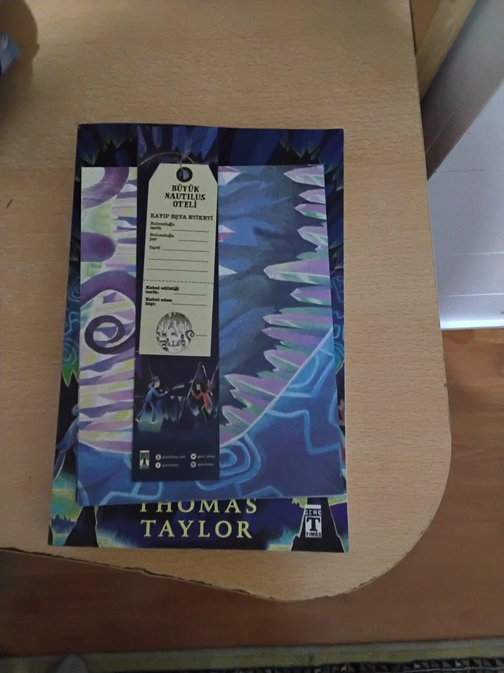 İmzalı Mermedusa - Thomas Taylor Mitoloji Kitabı - Görsel 2