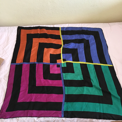 Silkhome eşarp