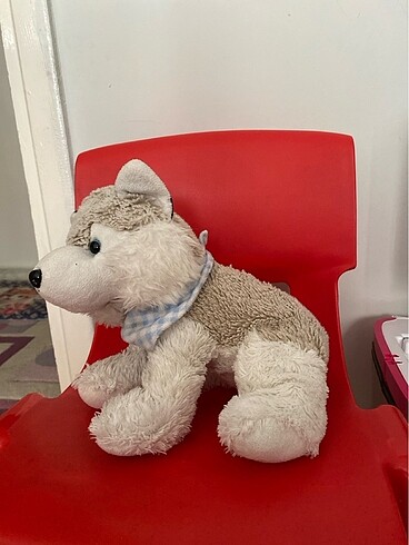 Diğer Peluş köpek