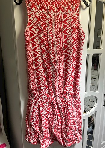 Yazlık şortlu tulum - Görsel 6