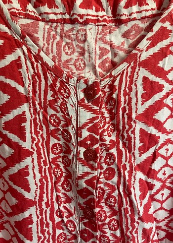 Yazlık şortlu tulum - Görsel 4