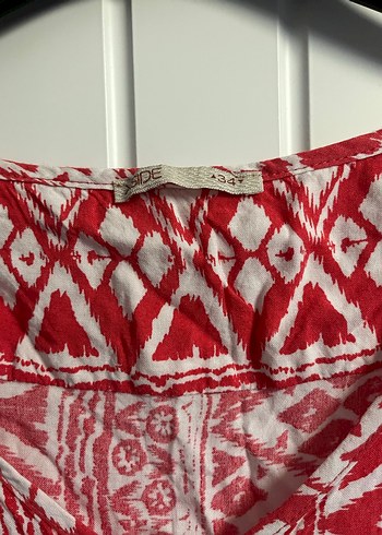 Yazlık şortlu tulum - Görsel 5