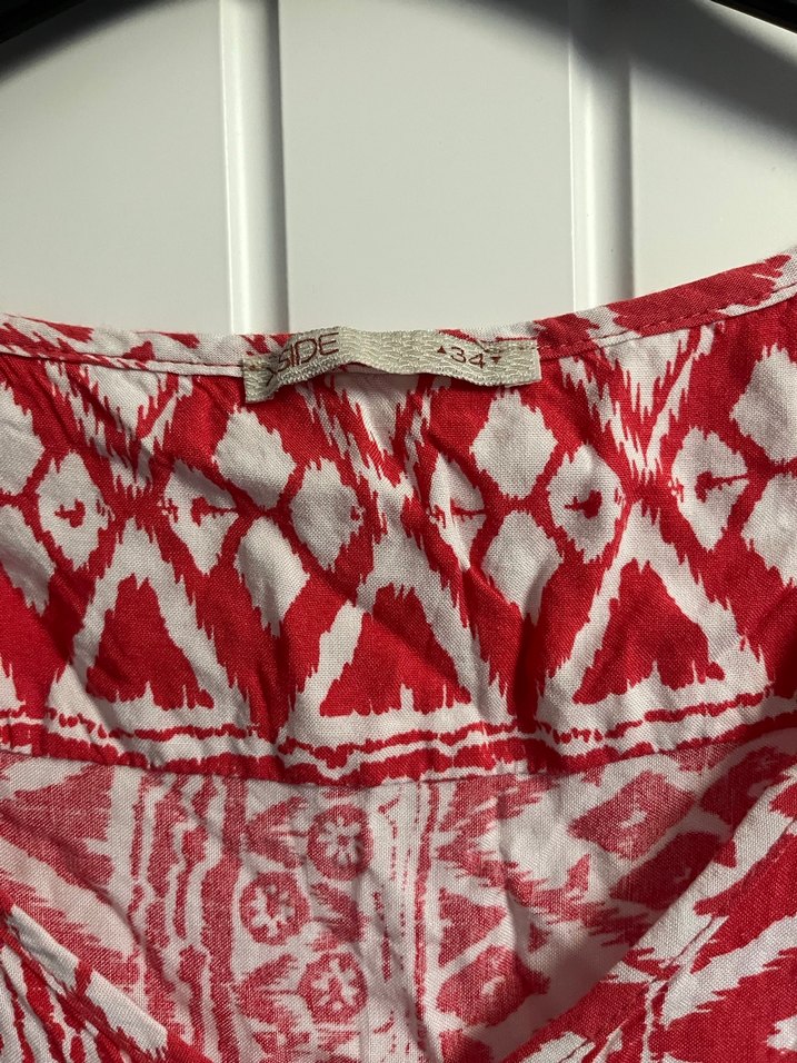 Yazlık şortlu tulum - Görsel 5