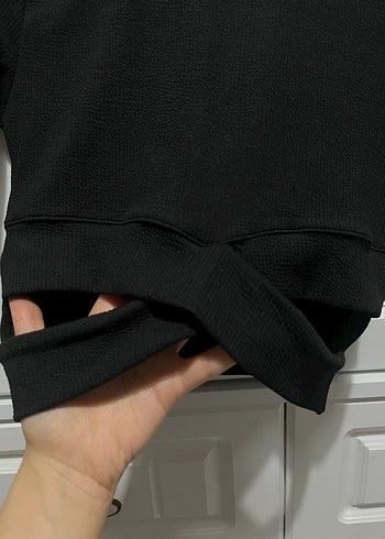 Baskılı crop tisort - Görsel 8