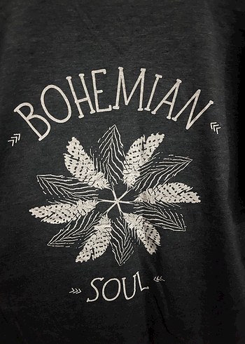 Baskılı Tişört - Görsel 3