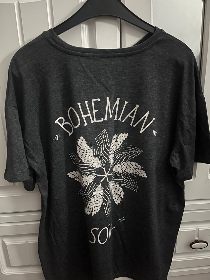 Baskılı Tişört - Görsel 2