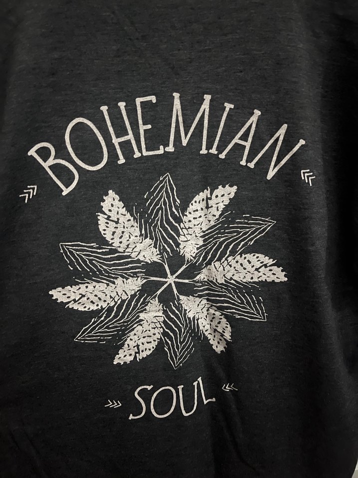 Baskılı Tişört - Görsel 3