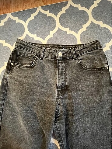LC Waikiki Siyah kot pantolon