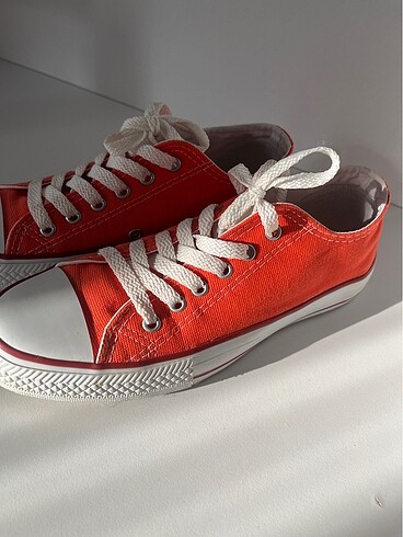 38 Beden Converse ayakkabi