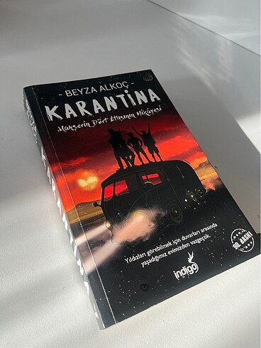  Karantina okuma kitabi