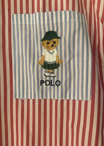 l Beden çeşitli Renk RALPH LAUREN Kadın Gömlek