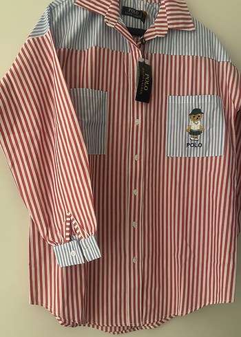 l Beden RALPH LAUREN Kadın Gömlek