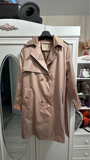Burberry Trençkot